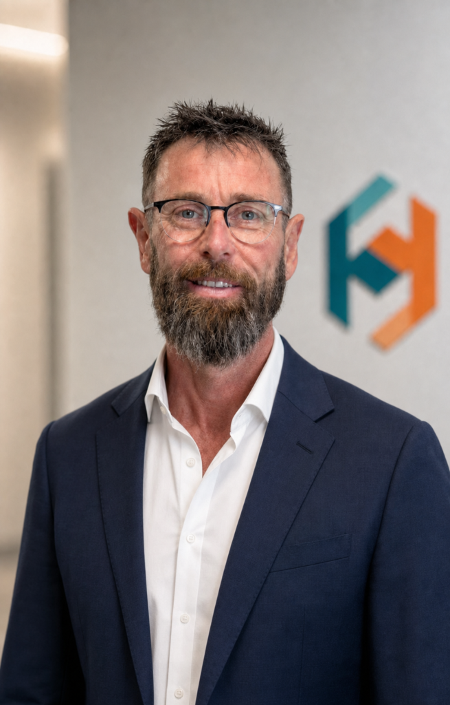 Portrait of a Hallam Safety Solutions HSEQ consultant