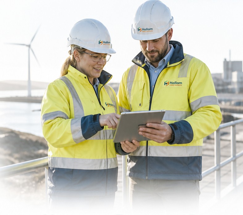 Hallam Safety Solutions HSEQ consultancy overview